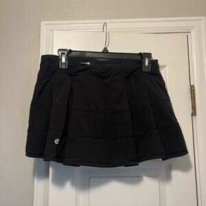 lululemon Pace Rival Mini Skirt